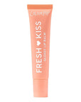 ColourPop Fresh Kiss Glossy Lip Balm - Hydrating Lip Care Enriched with Peptides, Hyaluronic Acid, Shea Butter & Vitamin E for an Ultra-Cushiony Formula - Mango Sorbet (0.49 oz)