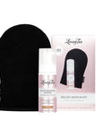 Loving Tan Deluxe Bronzing Mousse - Streak Free, Natural looking, Professional Strength Sunless Tanner - Up to 5 Self Tan Applications per Bottle, Cruelty Free (Mini Kit (Medium))