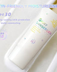 Shimmer Face Primer with Sunscreen, SPF 30, Highlighting Face