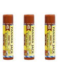 Panama Jack Sunscreen Lip Balm - SPF 45, Broad Spectrum UVA-UVB Sunscreen Protection, Prevents & Soothes Dry, Chapped Lips, Sweet Tea, 12-pack