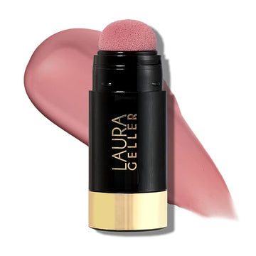 LAURA GELLER NEW YORK Serum Blush Tint, Lightweight Practical Pink
