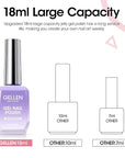 Gellen Gel Nail Polish 18ML