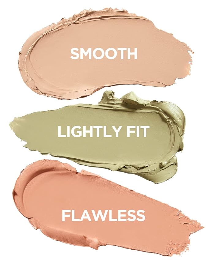 THESAEM Cover Perfection Triple Pot Concealer - 3 Correct Beige