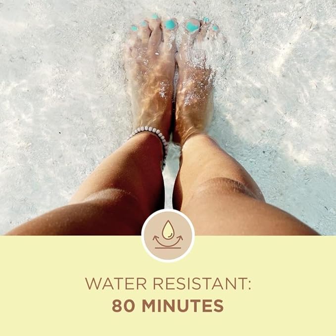 Coppertone Tanning Sunscreen Lotion, SPF 15, Broad Spectrum, Water Resistant | Vitamin E Enriched | Free of Harmful Chemicals | 16 Fl Oz | Pack of 2