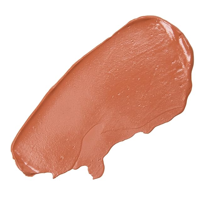 Palladio Long-Wear Cream Lip Color Liquid Lipstick, transfer proof high intensity color pigment, smooth lightweight formula, cream color matte finish, all day wear (Bare)