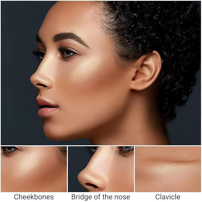 evpct 2In1 Cream Contour Stick Contouring Concealer Sticks