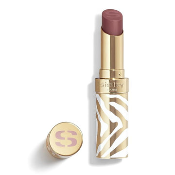 Sisley Paris Phyto-Lip Balm, 3 Crush - Plumps, Protects & Smooths for Fuller, Hydrated, More Beautiful Lips - Easy to Apply - Buildable Color