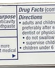 Crest Kids Advanced Toothpaste, Junior Toothpaste 6+ Years Old Enamel + Cavity Protection with Strawberry Flavor, Travel Size 0.85oz (24g) - Pack of 8