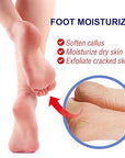 Urea Cream 40 Percent for Feet Maximum Strength – Foot Callus Remover Cream Plus 2% Salicylic Acid for Dry, Cracked Heels and Feet Repair, 3.4 oz