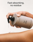 Salt & Stone Body Lotion for Women & Men| Scented Daily Body Lotion | Hydrates, Nourishes & Softens Skin | Restores Dry Skin | Fast-Absorbing | Cruelty-Free & Vegan (450 ml) (Bergamot & Hinoki)