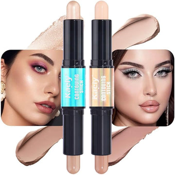 evpct 2in1 Face Shaping & Contouring Stick Cream ORIGINAL Light