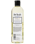 Dr. Teals Bath & Body Oil Variety Gift Set (2 Pack, 8.8oz Ea.) - Ultra Rich Shea Butter & Nourishing Coconut Oil - Essential Oils Hydrate Skin & Alleviate Daily Stress - At Home Spa Kit
