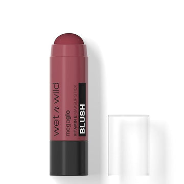 wet n wild Mega Glo Makeup Stick, Buildable Current Jam