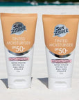 Sun Zapper BB Cream Tinted Moisturiser SPF 50+ 50mL
