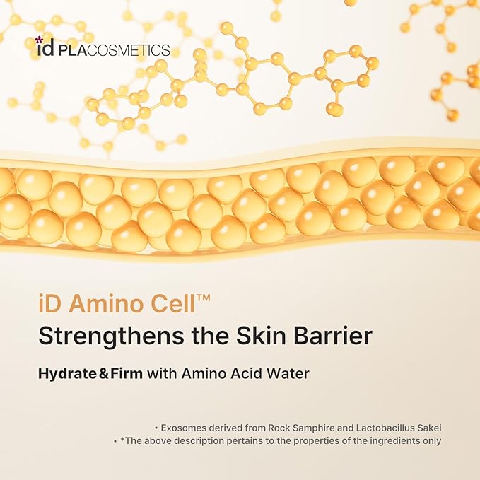 idplacosmetics EXO-V Booster Ampoule 1.01 fl.oz (30ml) – Exosome Serum (720,000 PPM) with PDRN & Glutathione, Korean Skincare Microneedling Serum, for Smoother-Looking Texture & Elasticity Support.