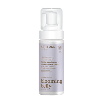 ATTITUDE Pregnancy Foaming Face Cleanser, EWG