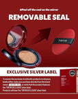 TIRTIR Mask Fit Red Cushion Foundation | Japan's of 1))