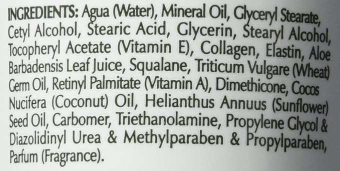 Fruit of the Earth Vitamin-E Cream Tube, 8 Ounce