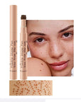 AKARY Stamp Freckle Pen Natural Lifelike Fake Freckles