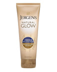 Jergens Natural Glow + Firming Daily Moisturizer Medium to Tan Skin Tones 7.5oz