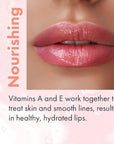 Sorme' Treatment Cosmetics Lip Thick Plumping Gloss, Barely