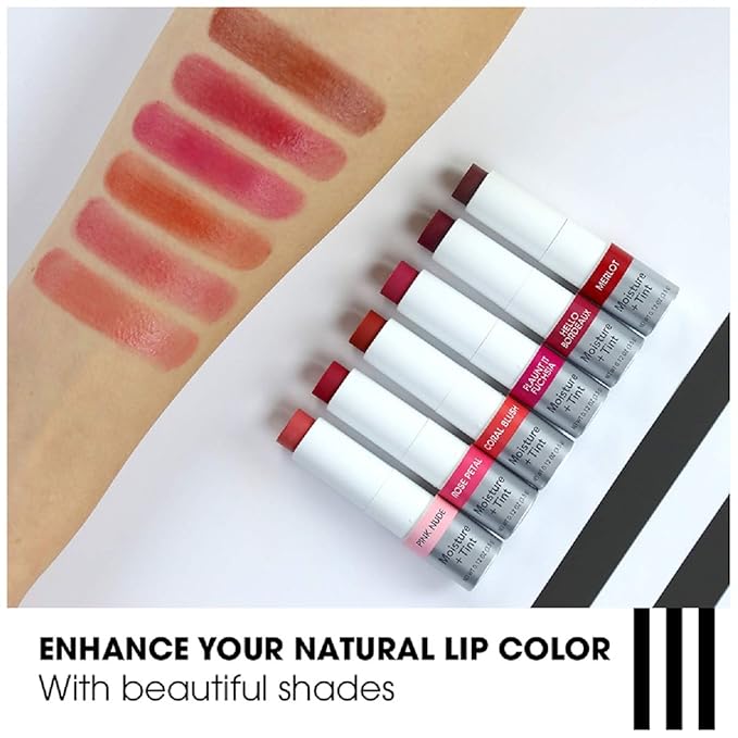 ChapStick Total Hydration Merlot 0.12 oz