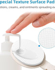 Lotion Applicator for Back,Legs,Feet, Self Application of Sunscreen, Sunless Self-Tanning, Skin Cream, Acne, Back Applicator for Lotion for Women