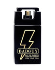 Hybrid & Company Bad Guy For Men Eau De Parfum - Men's Natural Spray Sophisticated Fragrance, Fresh and Elegant, 3.4 Fl Oz