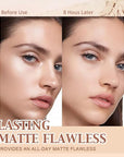 evpct Kaely Oil Control Pressed Face Powder, Get