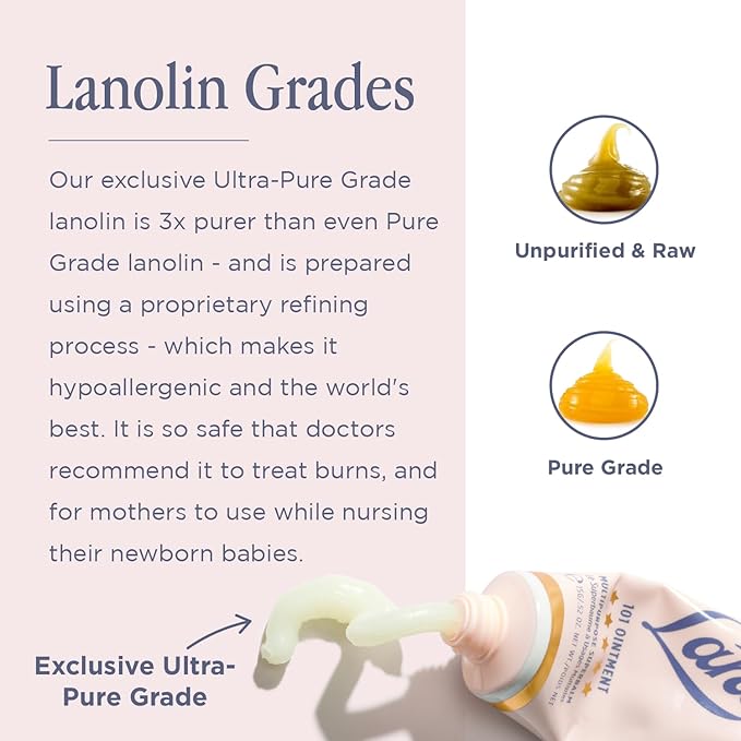 Lanolips 101 Ointment Multi-Balm Duo, Original oz