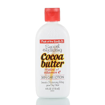 Fruit of the Earth Cocoa Butter Lotion 4 oz