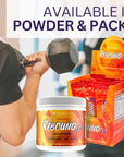 Youngevity Rebound FX ON-The-GO Pouches Citrus Punch - 30 CT Box