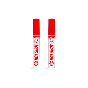 W7 Hot Shot Plumping Gloss Bundle High