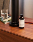 AromaTech Love Affair Aroma Essential Oil Blend: Luxury Hotel Inspired Aromatherapy with Jasmine, Saffron, Cedar & Amber for Ultrasonic Diffusers & Nebulizers - 4 fl oz, 120 mL
