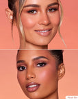 SHEGLAM Color Bloom Liquid Blush Makeup for Cheeks Float On