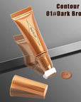 Bronzer Stick Liquid Contour Stick Concealer Stick Cream Contour Stick)