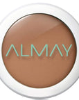 Almay Clear Complexion Pressed Powder, Hypoallergenic, Cruelty Free, Dermatologist Tested
