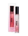 Victoria's Secret Pink Eau de Parfum Travel Spray, Notes of Apple, Jasmine & Cedarwood, Mini Perfumes for Women (0.23 oz)