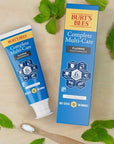 Burt's Bees Toothpaste Complete Multi Care, 4.7 oz, Pack of 3