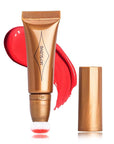 Blush Wand Liquid Cream Blush Stick with Cushion Red Blush)
