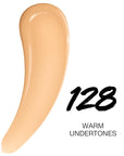 Maybelline Super Stay Lumi-Matte Foundation, Lightweight and Buildable Full Coverage Foundation Makeup For Up To 30HR Wear, 128, 1 Count