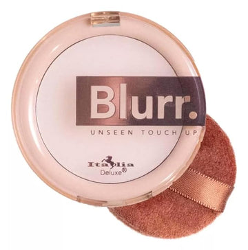 Italia Deluxe Blurr Unseen Touch Up Set & 1), Clear