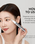[skin&lab] bakuchiol eye serum with