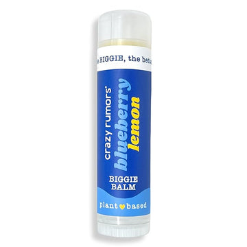 Crazy Rumors Biggie Blueberry Lemon Flavored balm)