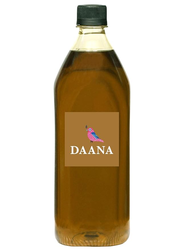 Daana Sesame Oil: CERTIFIED USDA ORGANIC, EXTRA VIRGIN, COLD PRESSED, 34 fl oz