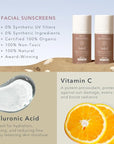 Baie Botanique Soleil Organic Facial
