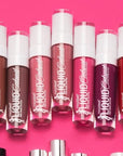 wet n wild Mega Last Catsuit High-Shine Liquid Lipstick Purple Mauve Over Girl