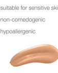 Neutrogena Healthy Skin Sensitive Skin Serum Foundation with Medium 02, 1 oz