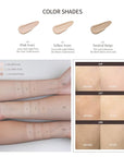 Heart Percent Dote on Mood Layer Cushion SPF