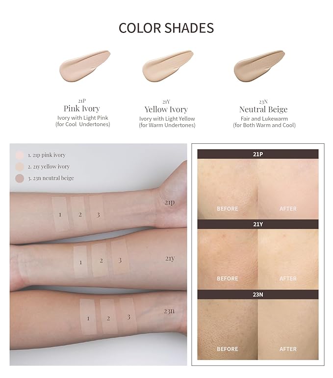 Heart Percent Dote on Mood Layer Cushion SPF